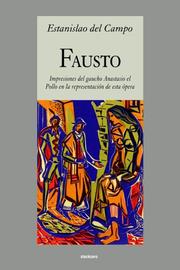 Cover of: Fausto