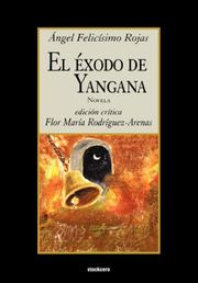 Cover of: El exodo de Yangana