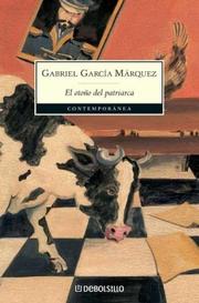 Cover of: El Otono Del Patriarca / the Autumn of the Patriarch by Gabriel García Márquez