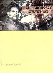 Cover of: La Divisa Punzo