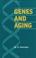 Cover of: Genes and aging