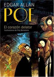 Cover of: El Corazon Delator by Edgar Allan Poe, Edgar Allan Poe