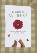 Cover of: El Libro de Mi Bebe with CD (Audio) by Maria Eugenia Luduena