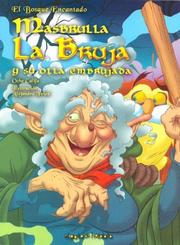 Cover of: Masbrulla, La Bruja y Su Olla Embrujada