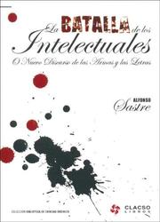 Cover of: La Batalla de Los Intelectuales