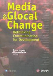 Media and global change by Oscar Hemer, Thomas Tufte