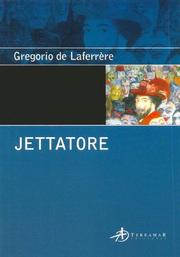 Cover of: Jettatore by Gregorio de Laferrere