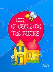 Cover of: Con Carino de Tus Padres