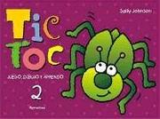 Cover of: Tic Toc by Sally Johnson, Sally Johnson