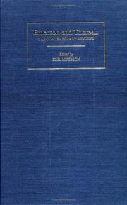 Cover of: Emerson and Thoreau: the contemporary reviews