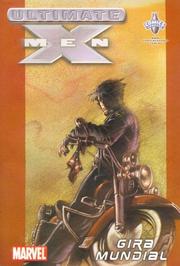 Cover of: Ultimate X Men - Gira Mundial