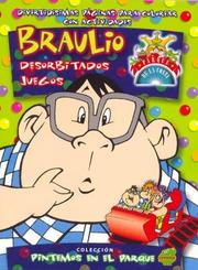 Cover of: Braulio - Desorbitados Juegos