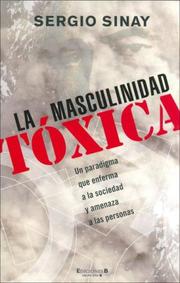 Cover of: La Masculinidad Toxica