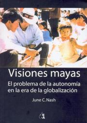 Cover of: Visiones Mayas