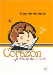 Cover of: Corazon: Diario de un Nino