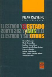 Cover of: El Estado y Sus Otros by Pilar Calveiro