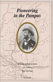 Cover of: Pioneering in the Pampas