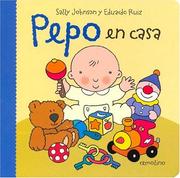 Cover of Pepo En Casa/ Pepo at Home (Pepo) by Sally Johnson
