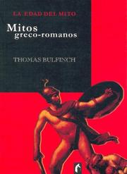 Cover of: Edad del Mito, La - Mitos Greco-Romanos