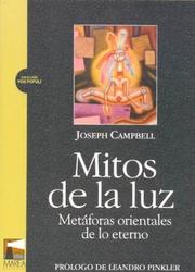Cover of: Mitos de La Luz