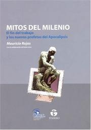 Cover of: Mitos del Milenio