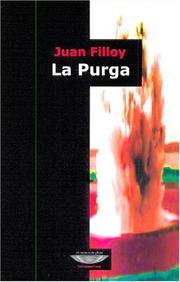 La Purga by Juan Filloy