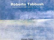 Cover of: Roberto Tabbush: Artista del Rio de La Plata = an Artist of the River Plate