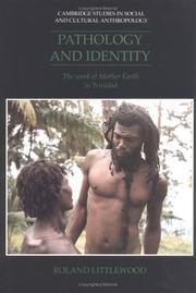 Cover of: Pathology and identity by Roland Littlewood