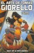 Cover of Arte de Tomas Giorello, El - Mujeres y Bestias