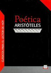 Cover of: Poetica by Aristotle