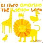 Cover of: El Libro Amarillo/The Yellow Book
