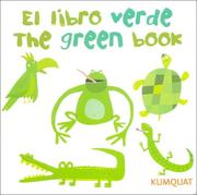 Cover of: Libro Verde, El - The Green Book