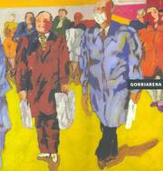 Cover of: Gorriarena