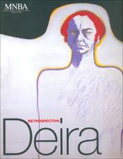 Cover of: Deira - Retrospectiva by Maria Jose Herrera