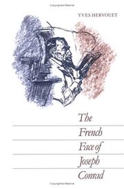 Cover of: The French face of Joseph Conrad