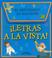 Cover of: Letras a la Vista!