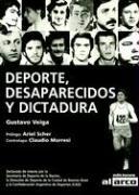 Cover of: Deportes, Desaparecidos y Dictadura