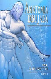 Cover of: Anatomia Dibujada: Libro 1