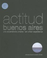 Cover of: Actitud Buenos Aires by Natasha Elliot, Sofia Pomar
