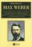 Cover of: Max Weber by Max Weber