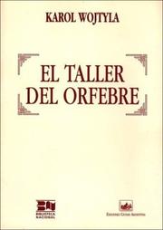 Cover of: El Taller del Orfebre