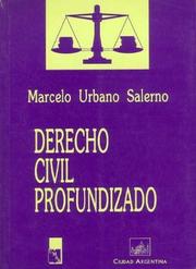 Cover of: Derecho Civil Profundizado