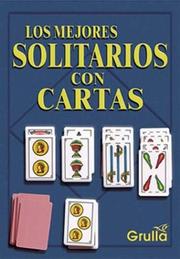Cover of: Los Mejores Solitarios Con Cartas by Elsa M. Fontana