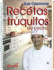 Cover of: Recetas Y Truquitos De Cocina