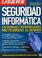 Cover of: Seguridad Informatica, Manuales USERS