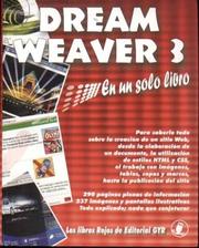 Dreamweaver 3 En Un Solo Libro by Marta Beatriz Martins Carrizo