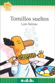 Cover of: Tornillos Sueltos by Luis Salinas