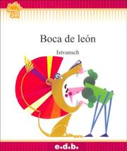 Cover of: Boca de Leon