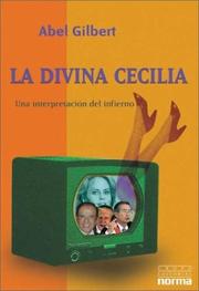 Cover of: Divina Cecilia, La