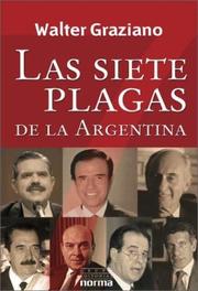 Cover of: Las Siete Plagas de La Argentina